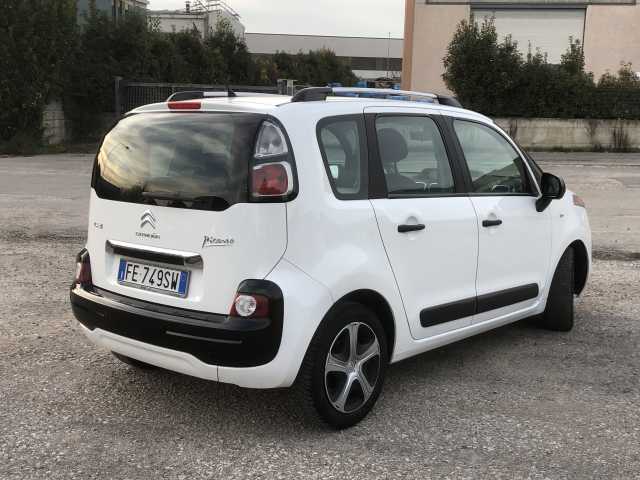 CITROEN C3 PICASSO (01/03/2016) - 